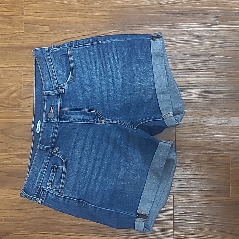 Hemmed Old Navy Shorts Size 4